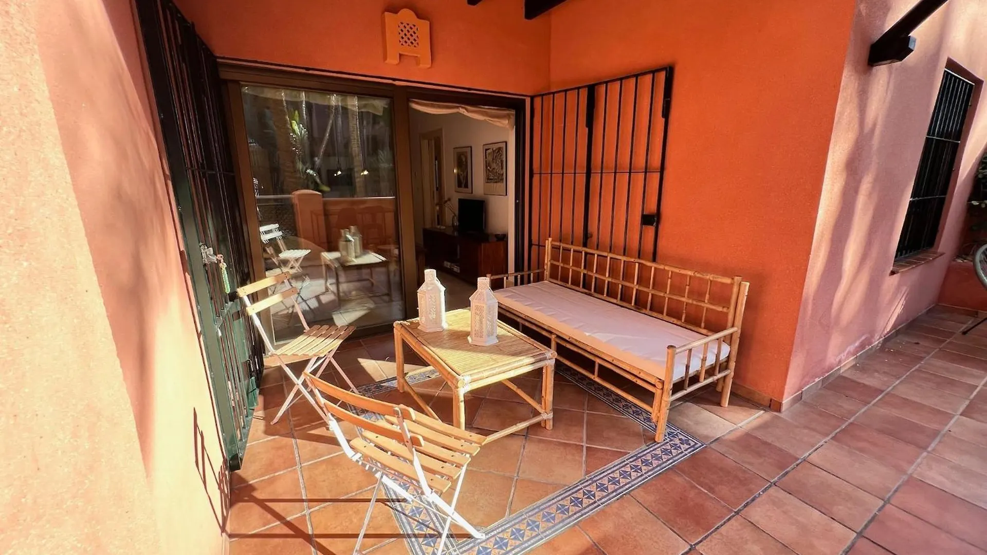 Pushe Playa Granada Beach & Golf 25 Motril Appartement