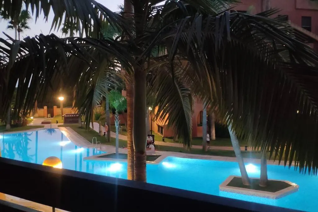Apartment Pushe Playa Granada Beach & Golf 25 Motril
