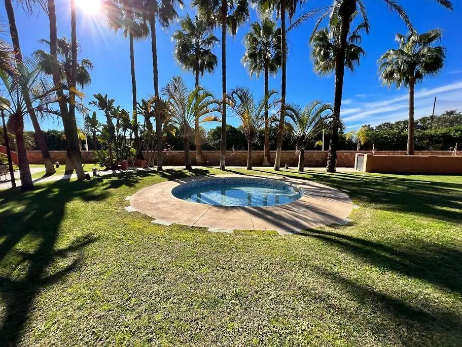 Pushe Playa Granada Beach & Golf 25 Motril Apartment