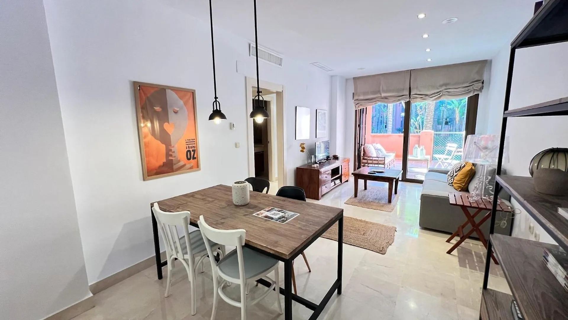 Apartment Pushe Playa Granada Beach & Golf 25 Motril